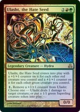 Ulasht, the Hate Seed - Foil New MTG Guildpact Magic 2B3