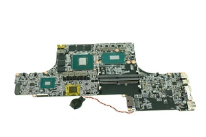 MS-16K51 OEM MSI MOTHERBOARD INTEL I7-8750H GTX1060 GS63 STEALTH MS-16K5 (DE52)* - Picture 1 of 5