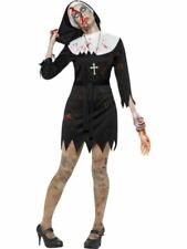 Smiffys Zombie Sister Costume, Medium - Black