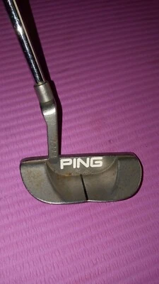 Ping B60i Putter right-handed 35in - Image 1 of 4