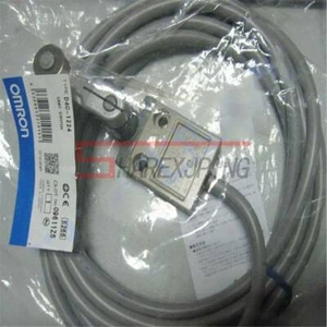 1PCS NEW OMRON Limit Switch D4C-1224 D4C1224 - Picture 1 of 1