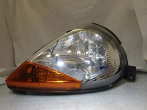 Ford Sport Ka Mk1 03 1.6 left front headlight headlamp - has overspray on lens - Picture 1 of 7