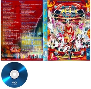 Nhac Trung Tam Asia DVD #44- Mua He Ruc Ro Bluray - Picture 1 of 1