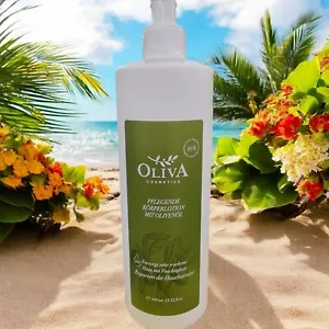 Oliva Pflegende Körperlotion &Olivenöl 400 ml - Bild 1 von 1