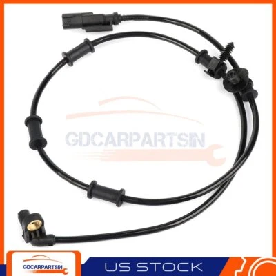Conjunto de sensor de rueda ABS delantero lado izquierdo/derecho para Dodge Ram 2500 2006-2008 Foto 1 de 4