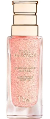 Christian Dior Prestige La Micro-Huile De Rose Suero Avanzado 1oz/30ml Caja Nuevo Foto 1 de 4