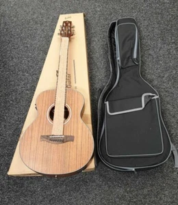 Magna halbakustische Ukulele Gitarre m-72 FAJNRWALEQ - Bild 1 von 6