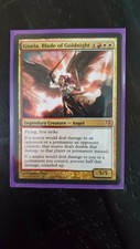 MTG - ** Gisela, Blade of Goldnight **- Avacyn Restored - Near Mint