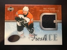 NHL Upper Deck/Fleer 05-06-07-08-09 Jersey Cards  ~YOU CHOOSE ~ *READ DESC*