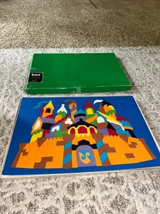 Castle Foam Puzzle 2182 1979 Complete by Lauri, Inc Excellent Condition 93 piece - Picture 1 of 1