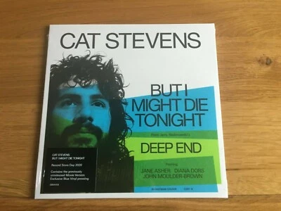 Cat Stevens-But i might die tonight.7" record store day. - Image 1 of 2