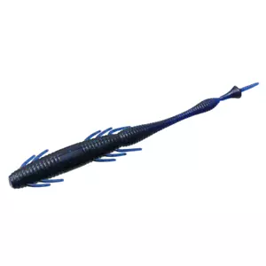 FLASH UNION FLASH CELLTAIL 5,3 pulgadas 010 DarkBlueCraw, 6 piezas., pulgada de longitud/cm... - Imagen 1 de 1