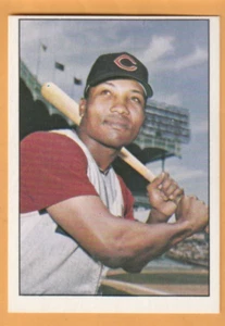 Leon Wagner Cleveland Indians 1978 TCMA 60'S I #165 - Picture 1 of 2
