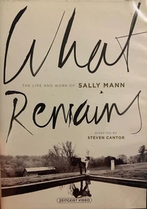 What Remains : The Life And Work Of Sally Mann region 1 DVD (2005 documentary) - Picture 1 of 3