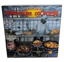 Rio Grande Board Game Pressure Cooker NEW by Kane Klenko - Food Cooking Game