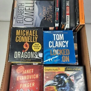 Audio books - You Choose! Different Authors - Picture 1 of 345