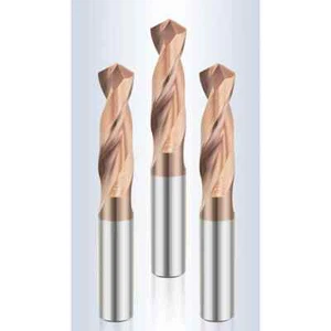 Broca de acero de tungsteno de 2,5 mm Aleación HRC55 D2.5 Broca de vástago recto - Imagen 1 de 9