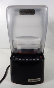 Licuadora comercial Stealth Blendtec CQB1 895NBS negra 1800 W - sin jarra - Imagen 1 de 7