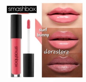 SMASHBOX Gloss Angeles Lip Gloss *SURF BUNNY* / .13 oz / New in box - Picture 1 of 6
