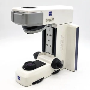 Zeiss Microscope AXIO Scope.A1 Stand for Parts/Replacement/Rebuild Axioscope - Picture 1 of 10