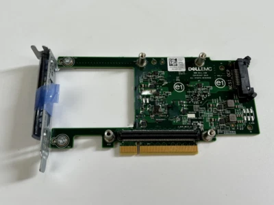 Dell dual ports OCP to PCIE Adapter card V8N4V 0V8N4V - Image 1 of 2
