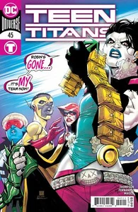Teen Titans #45 DC Comics Comic Book 2020 - Picture 1 of 1