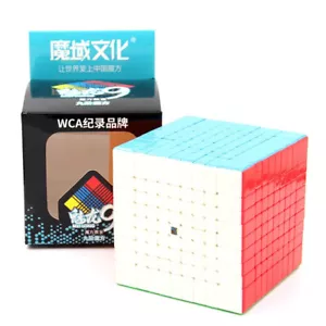 Moyu MFJS Meilong 9x9 Speed Cube Professional Speed Cube Magic Puzzle 9x9x9 Cube - Picture 1 of 10