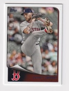 2025 TOPPS FLAGSHIP COLLECTION COSTCO GARRETT CROCHET CARD 7 - Bild 1 von 2