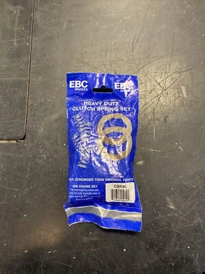 Kit de resorte de embrague EBC CSK90 CSK Honda Fury, Interestatal 1300, Sabre 1300, Stateline  Foto 1 de 2