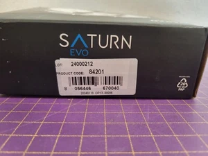 DAKEN Saturn Evo Doppel 84201 Diebstahlsicherung - Zdjęcie 1 z 5