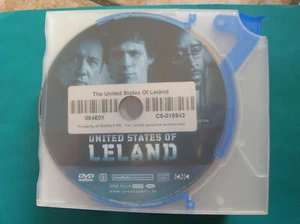 DVD Gehäuse Slim THE UNITED STATES OF LELAND (b20) - Bild 1 von 1