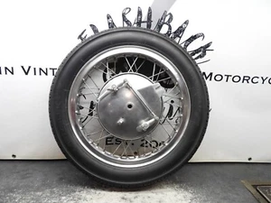 Moto Guzzi 850 Eldorado Complete Front Wheel 2874 - Picture 1 of 12