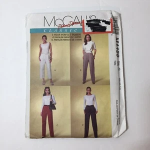 McCall's 4459 Size 20 22 24 Misses' Trousers Pants - Picture 1 of 3