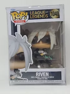 Juegos Funko: Riven 1040 League Of Legends - Imagen 1 de 6