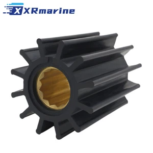 Pompe à eau Impeller pour Johnson F75 09-821BT 09-821BT-1 F75B-9 - Picture 1 of 4