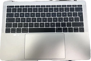 Apple MacBook Pro A1708 Top Case with Keyboard, Speakers & Fan QWERTZ German - Afbeelding 1 van 2