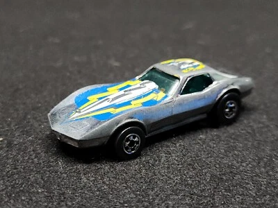 Hot Wheels Super Chromes 6-Pack Exclusive Corvette Stingray - Image 1 of 4