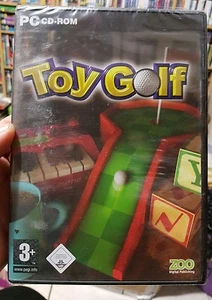 Toy Golf (NEW SEALED) PC GAME - FREE POST - Picture 1 of 2