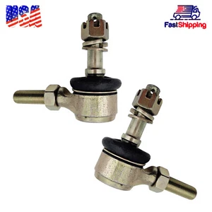 NEW 2PCS Tie Rod End Steering Ball Joint For Odes 800 Dominator X2 X4 Raider US - Picture 1 of 9