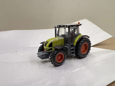 1: 87 CLAAS ARES 657 ATZ Kras Tractor Alloy Agricultural Machinery Model 56020 - Image 1 of 4