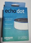 Amazon Echo Dot (2nd Generation) Smart Assistant - White