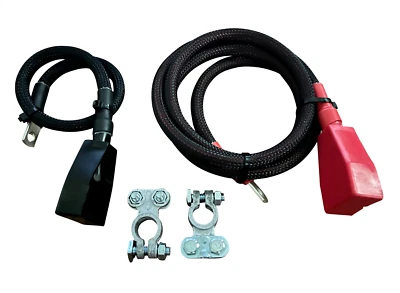 Batería escondida K20 K24 Arrancador de carga Alternador Arnés Telar Cable RSX EP3 EE. UU. Foto 1 de 4