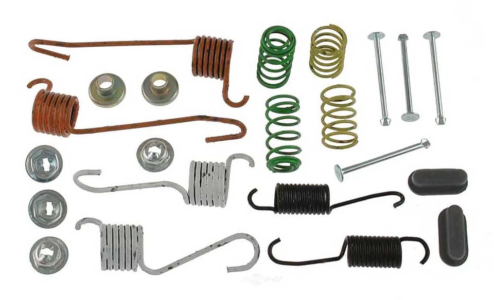 Drum Brake Hardware Kit fits 1975-1978 Pontiac Grand Safari Bonneville,Catalina - Image 1 of 1