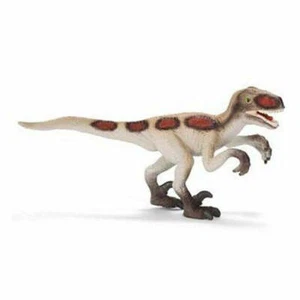 NUEVO Schleich 72077 Dinosaurio Velociraptor Edición Especial RETIRADO Figura Juguete Raro - Imagen 1 de 1