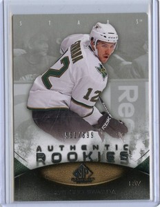 2010/11 UD SP GAME USED RAYMOND SAWADA 551/699