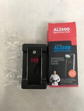 AlcoDigital AL5500 Personal Digital Breathalyser RRP £59.95