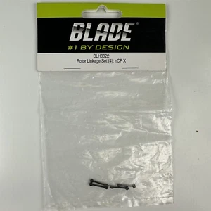 Blade BLH3322 nCP X Rotor Linkage Set (4) NEW - Picture 1 of 2