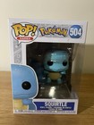 Funko Pop! Vinyl: Pokémon - Squirtle #504