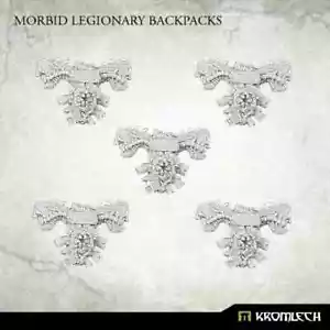MOCHILAS LEGIONARIAS KROMLECH MORBID - Imagen 1 de 4