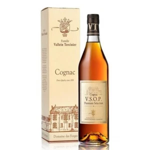 (EUR 50,00 / L) Cognac Vallein Tercinier VSOP Premium Selection - Bild 1 von 1